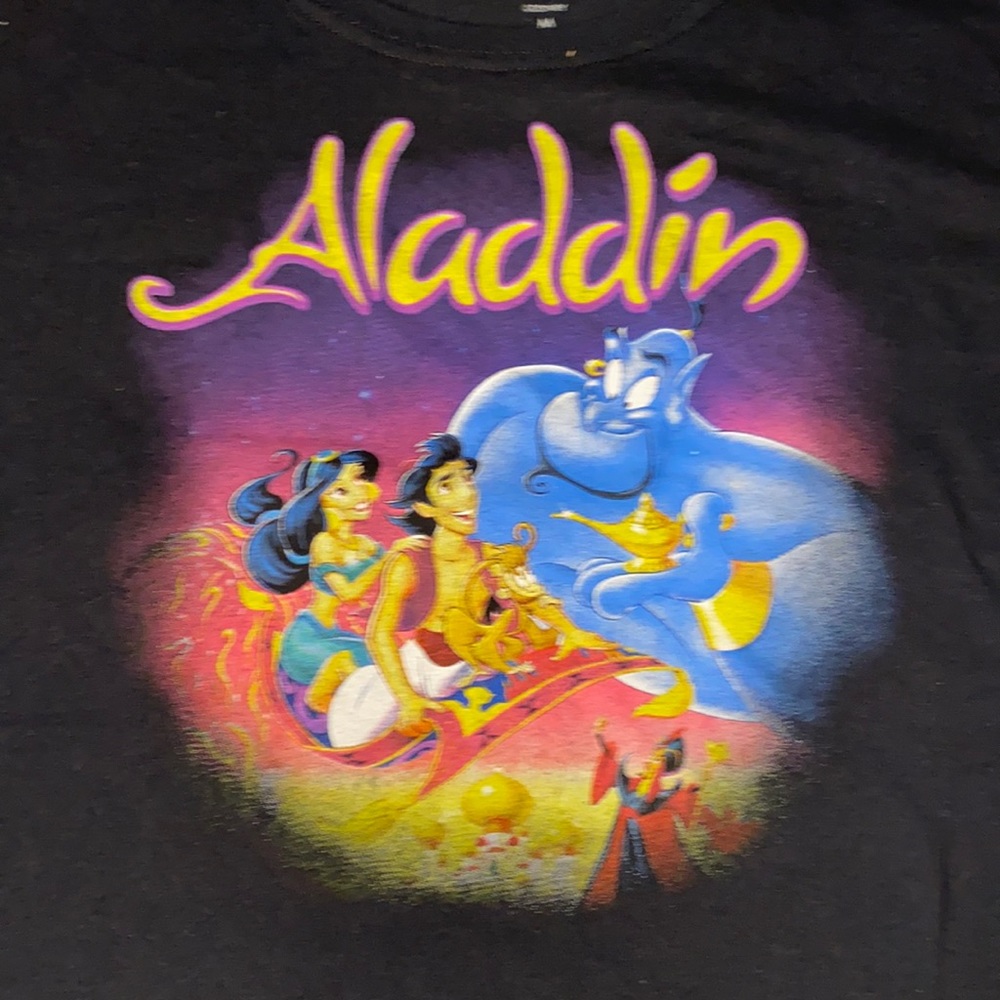 Disney Princess Aladdin Top